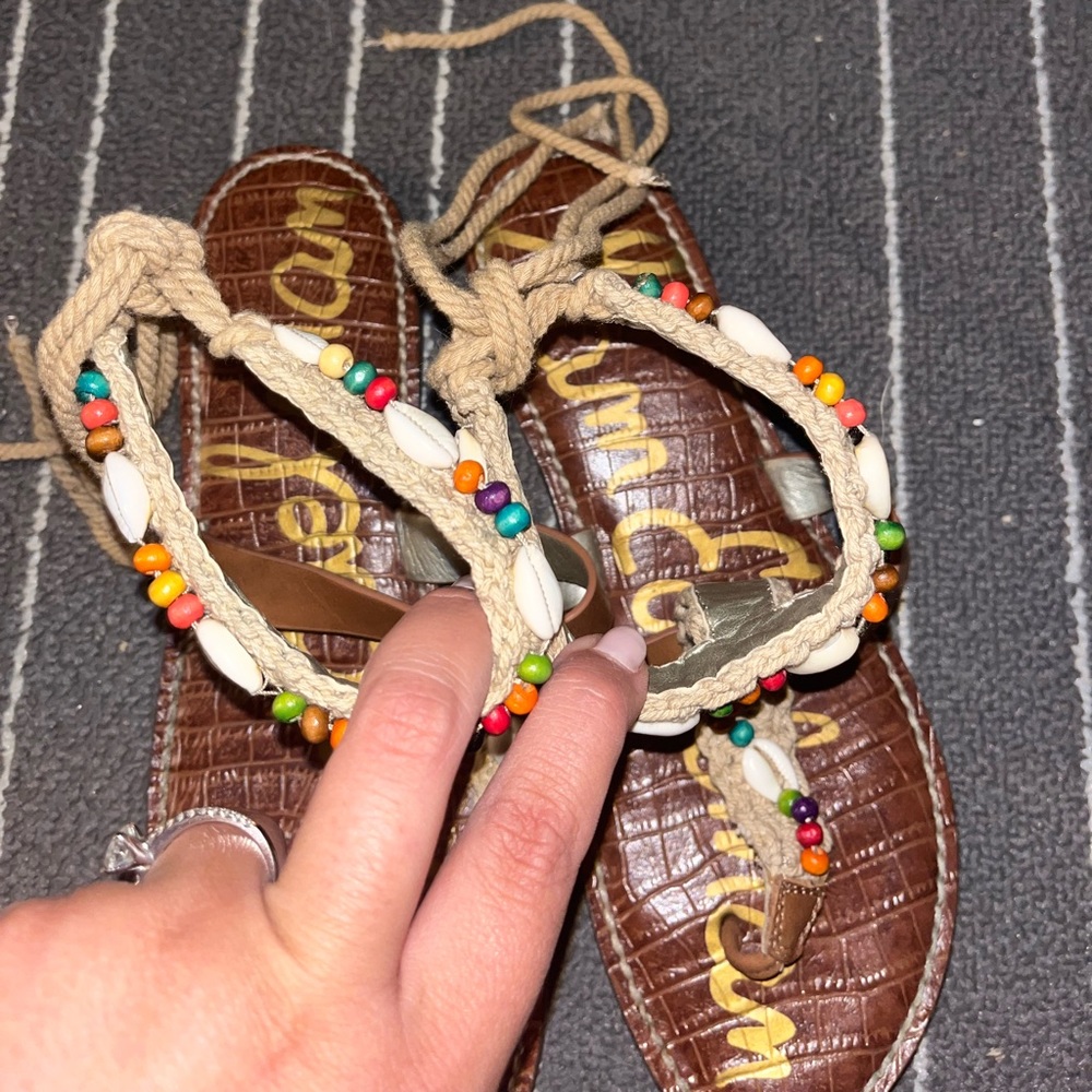 Sam Edelman sandals